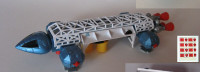 Space 1999 : Dinky 360 Eagle Freighter