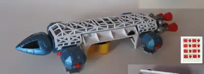 Released in 1980, this is an original Dinky Toys item. A rare third and final version of the model d...