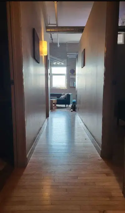 You'll get the apartment to yourself 2-3 weeks per month so its a ridiculous deal. The apartment has...
