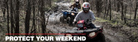 Synthetic lubricants for your ATV/UTV