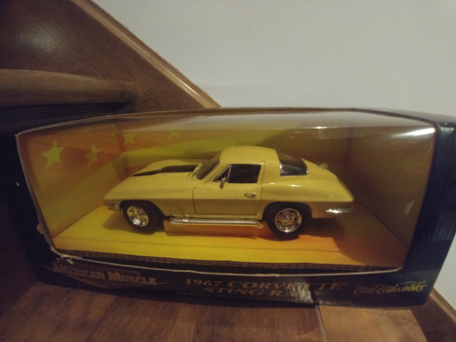 Corvette Stingray. 1967 dans Art et objets de collection  à Longueuil/Rive Sud
