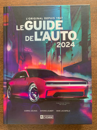 Guide de l’auto 2024