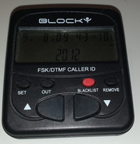 Call Blocker for    home   phone