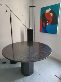 Granite Table - $1,250.00