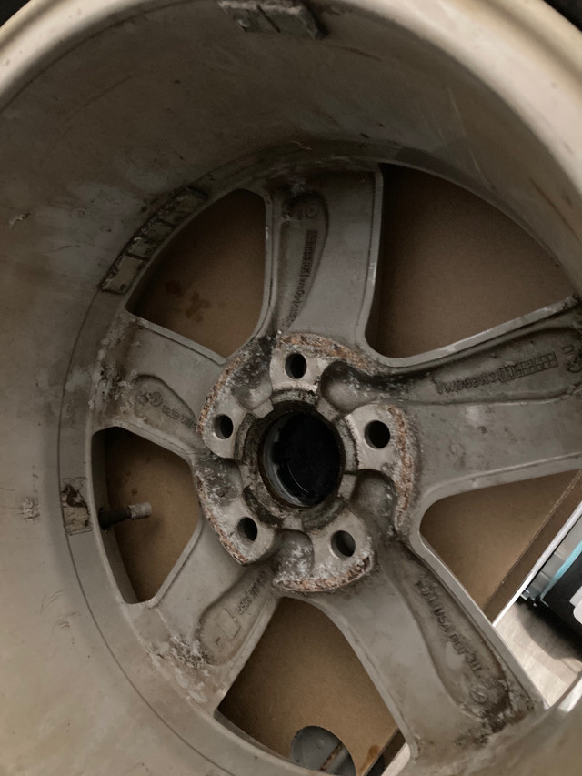 Volkswagen 16 inch Wheels in Other in Sault Ste. Marie - Image 2