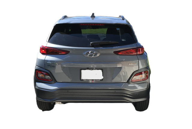 Hyundai Kona Preferred EV 2021 - 54 500 km dans Autos et camions  à Saint-Jean-sur-Richelieu - Image 2