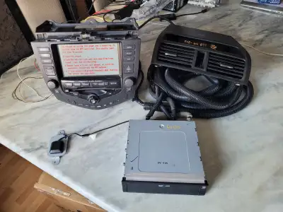 complete system to upgrade your standard non GPS radio to Premium Stereo with GPS. Includes radio up...