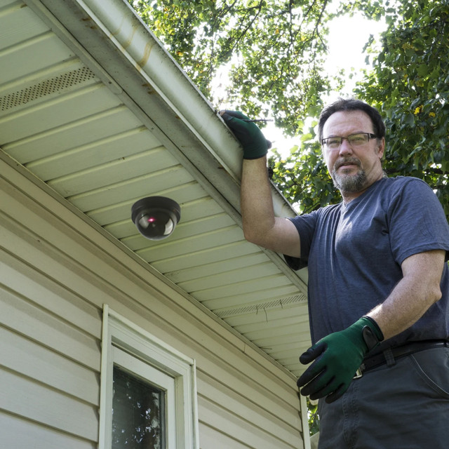 Protect Your Home with HD Security Cameras – Call Now in Cameras & Camcorders in Oshawa / Durham Region - Image 4