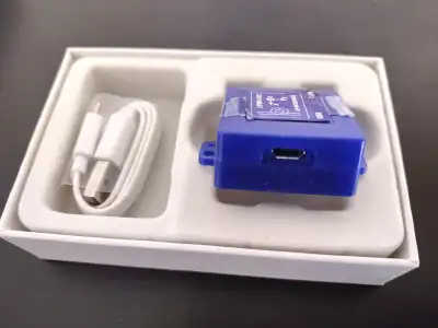 LPMS-CU2 Wired Miniature Motion Sensor / IMU / AHRS with CAN Bus, View more