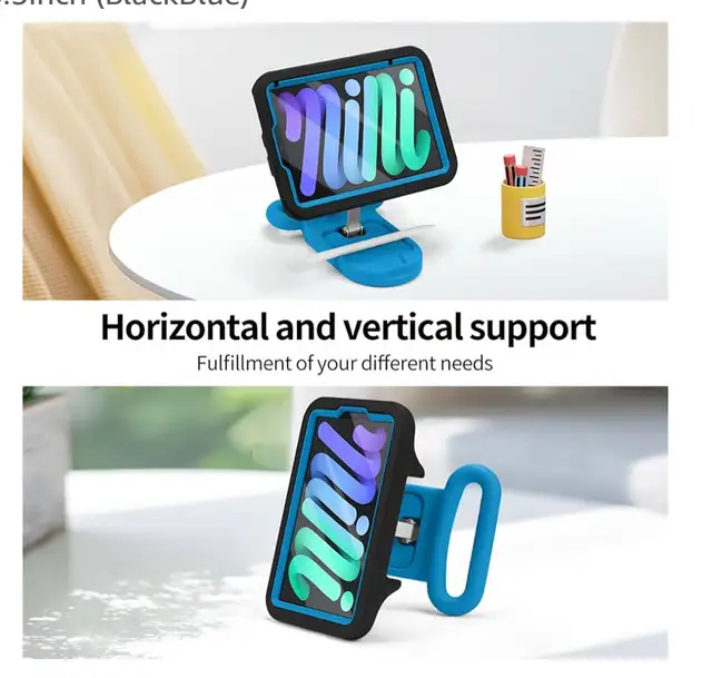 Kids Case for iPad mini 7 (A17 Pro) 2024 /iPad Mini6 2021. in Other in City of Toronto - Image 3