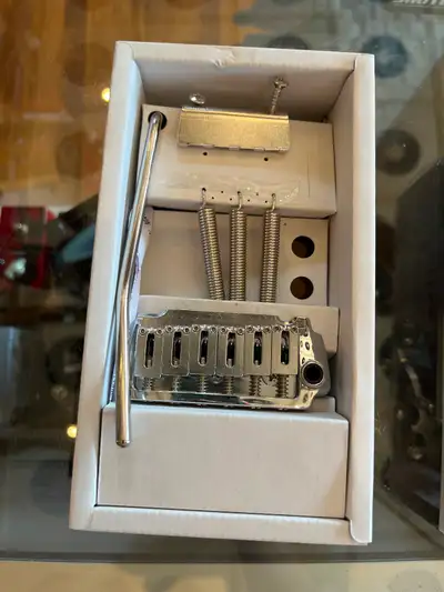 Gotoh Tremolo Unit, View more