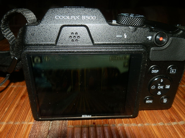 Nikon COOLPIX B500 Digital Camera (Black) in CDs, DVDs & Blu-ray in City of Halifax - Image 4