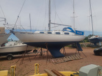 For Sale  Seeker 31 Sailboat