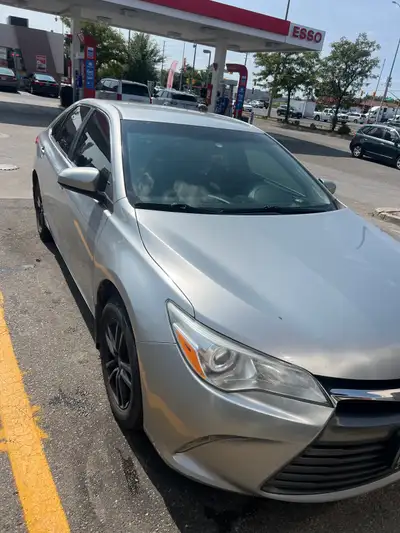 Toyota Camry 2017 LE