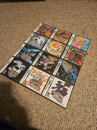 DS games for Nintendo DS
