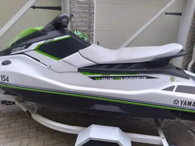 Good condition runs great, well maintained. 3 seater machine with 76 hours. Asking $7000 firm with t...