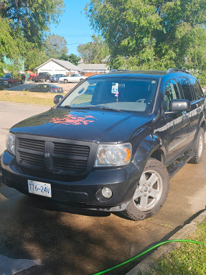 2007 Dodge Durango