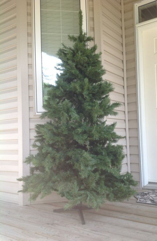 Christmas Tree in Holiday, Event & Seasonal in Regina