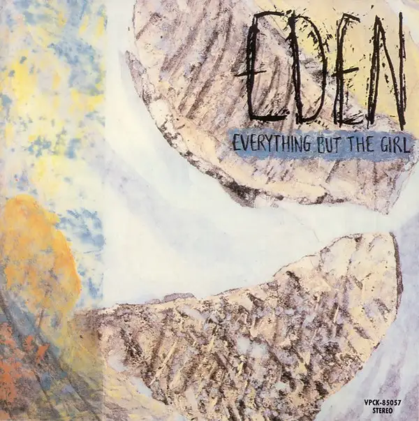 Everything But The Girl  --  Eden  [Made In JAPAN]   * CD/Disque in CDs, DVDs & Blu-ray in City of Montréal - Image 3