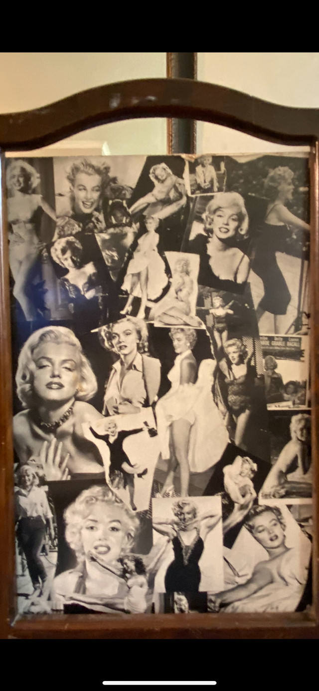  Marilyn Monroe Movie footage portrait in Arts & Collectibles in Mississauga / Peel Region