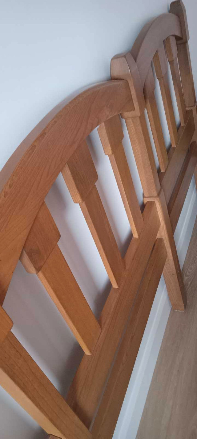 meuble de chambre dans Lits et matelas  à Sherbrooke - Image 3