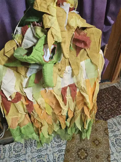 Costume Oiseau, large, View more