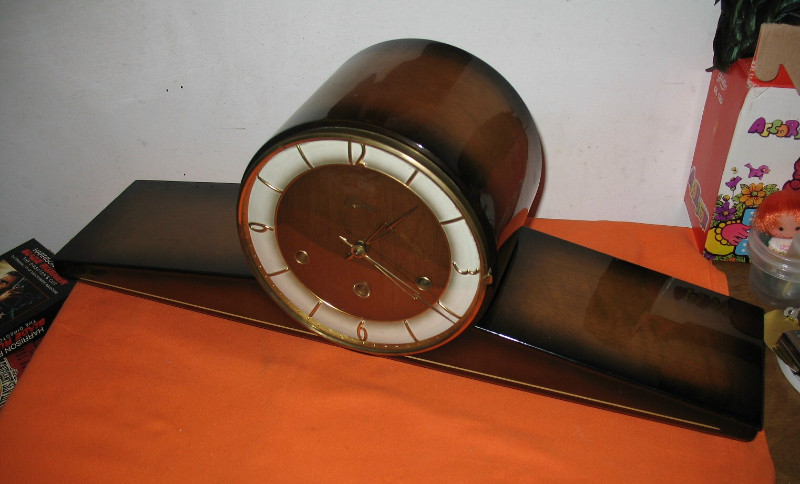 German mantle clock for sale  