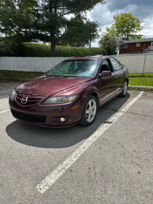2006 Mazda 6