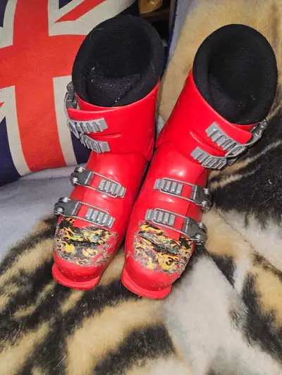 Salomon Ski Boots, View more