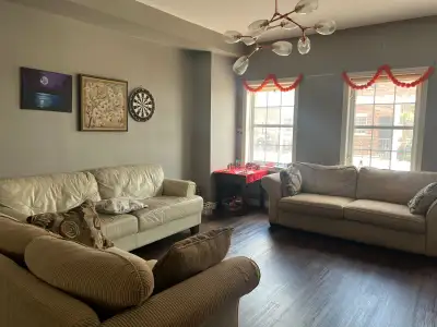 Townhouse for Lease near Kitchener Go – Available September 1