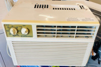 Window Air Conditioner 5200 BTU
