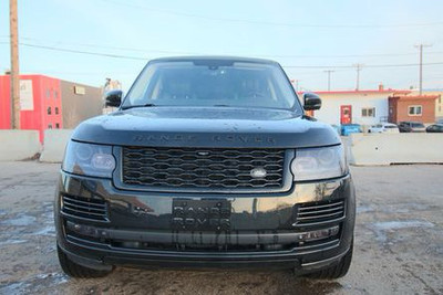 2013 SUPERCHARGED Range Rover Full Size L405