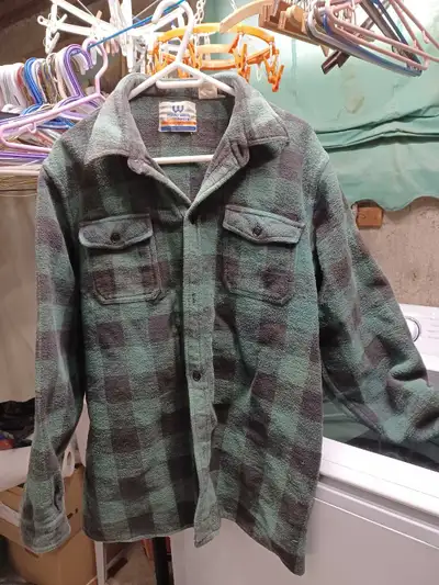 Men's Marks Work wearhouse fleece jacket 2XL, View more