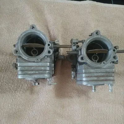 1 Walbro WDA-1 -- 1 WDA-47 $20.00 each -Dave -Check my other ads