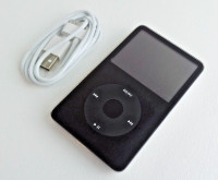 30GB iPod Classic 5.5  Enhanced  5th Generation