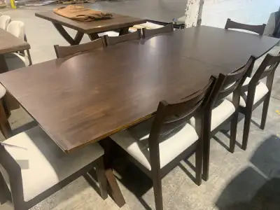 9-piece Dining Set - NEW, View more
