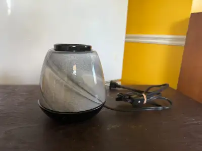 Scentsy Moonstone Element Wax Warmer Color Changing LED, View more