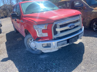 2015 ford f150 parts only. 
