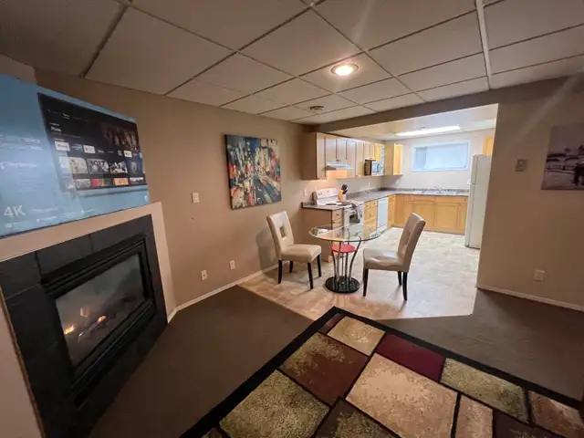2 bedroom suite