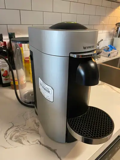 Nespresso Vertuo Coffee and Espresso Maker Machine, View more