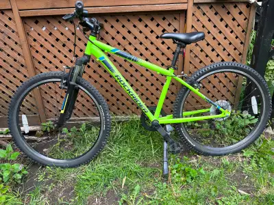 ROCKRIDER 20" ST 500 mountain bike vélo de montagne, View more
