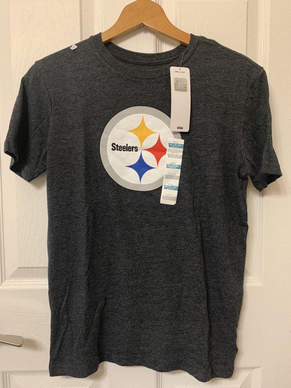 NFL Pittsburgh Steelers T-Shirt in Kids & Youth in St. Catharines