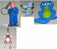 Mcdonalds Toy, Disney's Doug's 1st Movie 1999