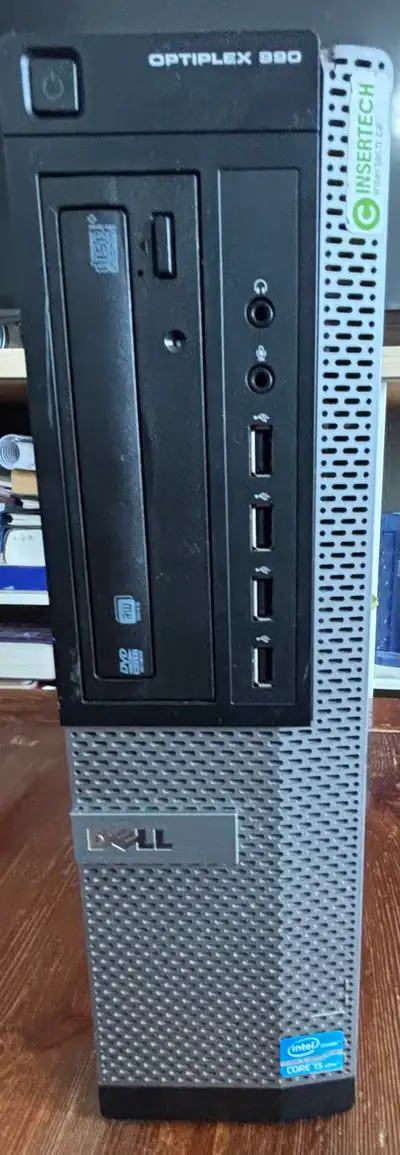 Dell Optiplex 990 SFF, View more