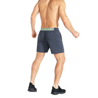 Brokig Elastic workout shorts