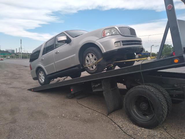 120$ Cheap & Reliable Towing  587 574 6151  in Towing & Scrap Removal in Calgary - Image 3