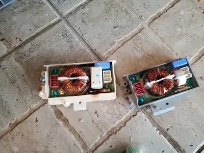 Appliance repair - dishwasher repair with filter board issue, View more