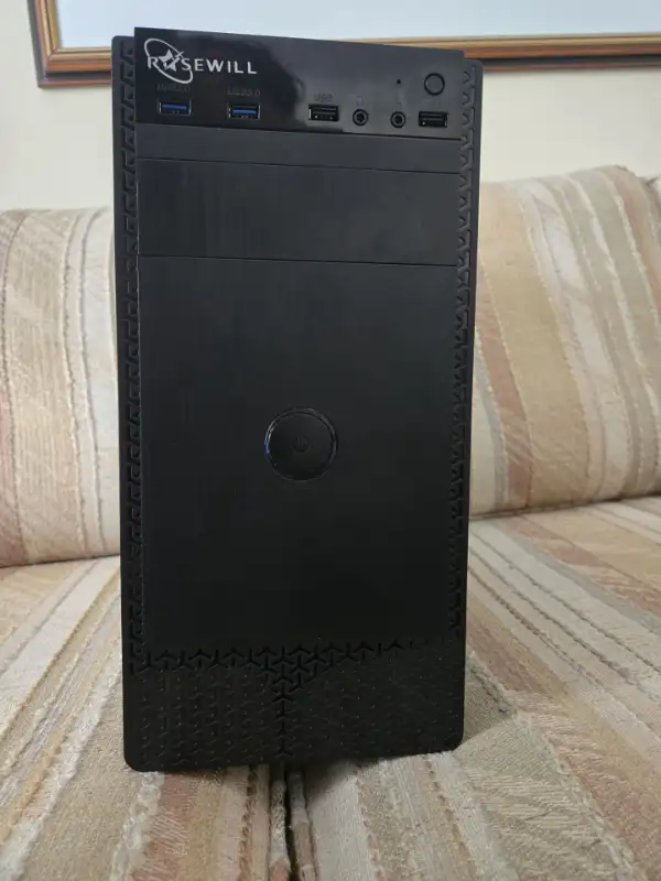 Athlon 3000G Complete Mini-Tower PC System in Desktop Computers in City of Toronto - Image 4