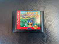 Sonic the Hedgehog 3 - Genesis