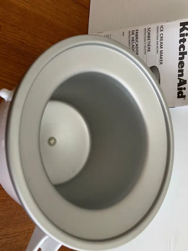 KitchenAid Ice Cream Maker512172027481968641